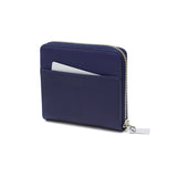 【正規取扱店】 アニアリ 二つ折り財布 メンズ レディース 本革 ブランド aniary 財布 ファスナー 革 レザー ラウンドファスナー 二つ折 コンパクト 小銭入れ カード シンプル 大人 Artisan Leather 36-20021