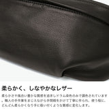 【正規取扱店】 アニアリ ボディバッグ メンズ レディース aniary ブランド レザー 牛革 肩かけ 斜めがけ コンパクト かっこいい 総レザー 収納力 アクティブ 上品 柔らかい 日本製 Reality Leather 28-07000