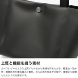 THE ART OF CARRYING トートバッグ レディース メンズ ジアートオブキャリング ミニ 小さめ ブランド 防水 肩掛け 手持ち トート バッグ TPU ペーパーバッグ 軽量 ミニトート おしゃれ PAPER PAD M 226500006