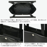 THE ART OF CARRYING トートバッグ レディース メンズ ジアートオブキャリング ミニ 小さめ ブランド 防水 肩掛け 手持ち トート バッグ TPU ペーパーバッグ 軽量 ミニトート おしゃれ PAPER PAD M 226500006