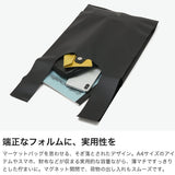 THE ART OF CARRYING エコバッグ レディース メンズ ジアートオブキャリング ブランド 防水 買い物バッグ 買い物 A4 手持ち トート バッグ TPU ペーパーバッグ 軽量 おしゃれ PAPER MARKET 226500009