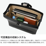 青木鞄 ダレスバッグ ビジネスバッグ オシャレ 革 本革 A4 AOKI メンズ 紳士 上品 自立 ビジネス バッグ 通勤 通勤バッグ ブランド 日本製 かっこいい ドクターバッグ 通勤カバン Luggage 1894 GENIUS 2557