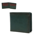 Aoki bag la GALLERIA La Galleria Arrosto two fold wallet 2971