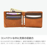 Aoki bag la GALLERIA La Galleria Arrosto two fold wallet 2971