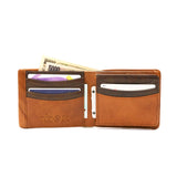 Aoki bag la GALLERIA La Galleria Arrosto two fold wallet 2971