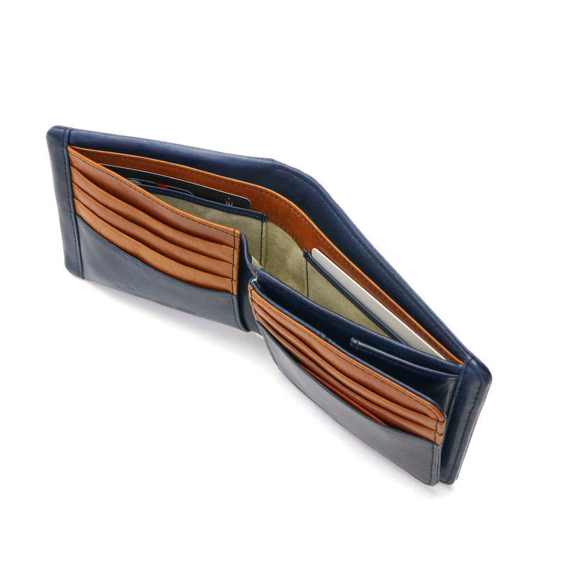 Aoki bag la GALLERIA La Galleria Arrosto two fold wallet 2971