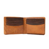 Aoki bag la GALLERIA La Galleria Arrosto two fold wallet 2971