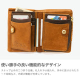 Aoki beg La GALLERIA La Galleria Arrosto Bilipat Wallet 2973