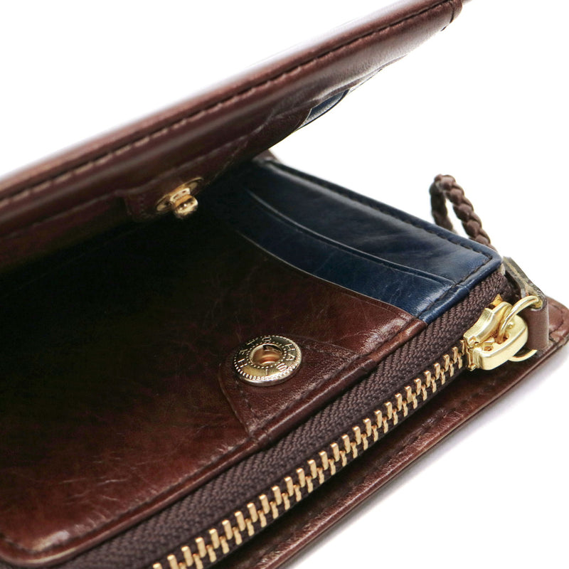 Aoki bag la GALLERIA ラ galleria Arrosto folio wallet 2973