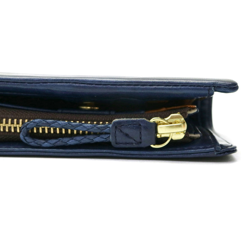 Aoki bag la GALLERIA ラ galleria Arrosto folio wallet 2973