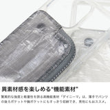 【正規取扱店】 エーシーン スマホケース カード収納 背面 A SCENE iPhone ケース ポケット付き ポーチ ポケット おしゃれ 財布 透明 背面収納 クリア iPhoneケース アイフォンケース Clear case with Dyneema