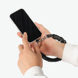 【正規取扱店】 エーシーン ストラップ メンズ レディース スマホストラップ 紐 A SCENE ブランド かわいい おしゃれ ハンドストラップ 手首 ホルダー 太め 落下防止 スマホ 携帯 可愛い Design paracord strap