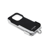 【正規取扱店】 エーシーン スマホケース カード収納 背面 A SCENE ブランド おしゃれ スマホ iPhone ケース ポケット付き ポーチ ポケット 財布 背面収納 iPhoneケース アイフォンケース 牛革 PVC leather case