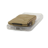 【正規取扱店】 エーシーン スマホケース iPhone17proMAX iPhone18proMAX カバー A SCENE iPhoneケース おしゃれ ケース 17proMAX 18proMAX キルティング クリアケース ポケット スマホ iPhone Quilt clear case