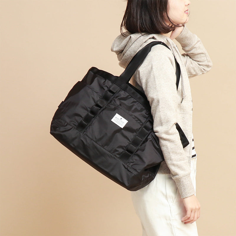 マキャベリック トートバッグ MAKAVELIC ATHLE UTILITY TOTE BAG ATHLE-UTB