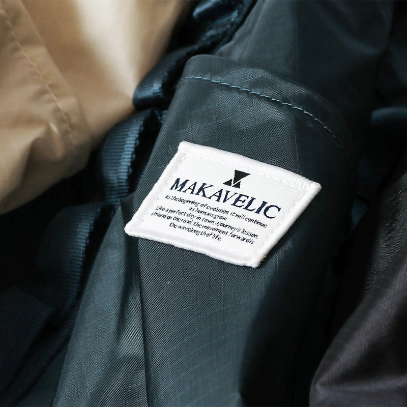 マキャベリック トートバッグ MAKAVELIC ATHLE UTILITY TOTE BAG ATHLE-UTB