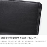 アウ 二つ折り財布 メンズ レディース ブランド 札 小銭 A_W 財布 本革 革 レザー 小銭入れ ファスナー シンプル 黒 Lobb BILLFOLD L ZIP PURSE S AP-003