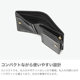 アウ 二つ折り財布 メンズ レディース ブランド 札 小銭 A_W 財布 本革 革 レザー 小銭入れ ファスナー シンプル 黒 Lobb BILLFOLD L ZIP PURSE S AP-003