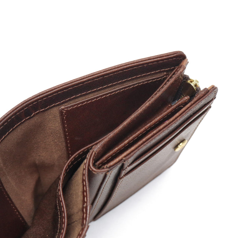 アウ 二つ折り財布 メンズ レディース ブランド 札 小銭 A_W 財布 本革 革 レザー 小銭入れ ファスナー シンプル 黒 Lobb BILLFOLD L ZIP PURSE S AP-003