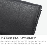 アウ カードケース メンズ レディース 薄型 スリム じゃばら A_W ブランド 革 本革 レザー 名刺入れ カード入れ ケース カード シンプル 薄い 丈夫 革小物 上品 ビジネス 大人 かぶせ Lobb CARD CASE AP-005
