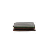 アウ マネークリップ 財布 メンズ レディース ブランド カード 小銭入れ付き A_W 本革 革 レザー カード入れ 小銭入れ シンプル スリム 薄い 丈夫 二つ折り コンパクト ミニ財布 札ばさみ Lobb MONEY CLIP AP-006