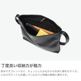 アウ ショルダーバッグ サコッシュ メンズ レディース A_W 斜めがけ 革 本革 牛革 ブランド 小さめ B5 大人 軽量 コンパクト ミニショルダー 横型 横 斜めがけバッグ 男性 女性 斜め掛け BB HOK SACOCHE AB-009