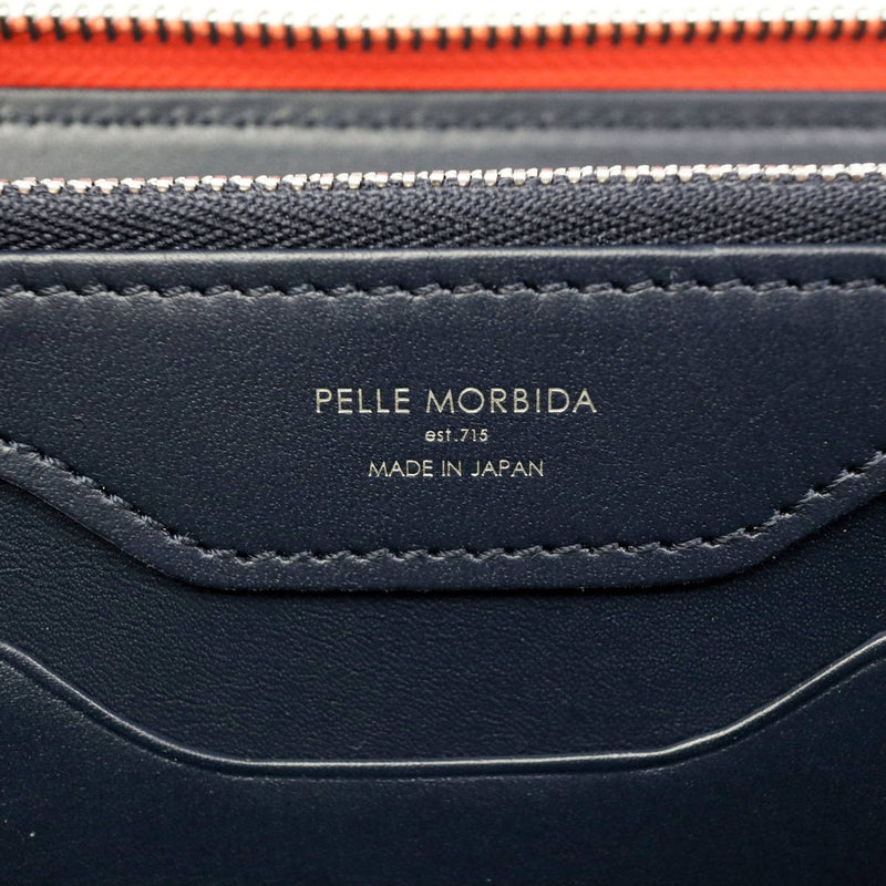 ペッレモルビダ バルカ サイフ PELLE MORBIDA Barca BA302