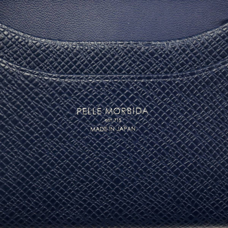 Pelemorbida Balka Card Case Pelle Morbida Barca BA305