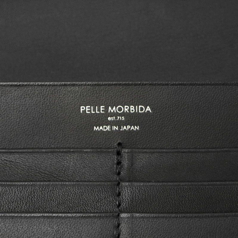 ペッレモルビダ バルカ サイフ PELLE MORBIDA Barca BA310