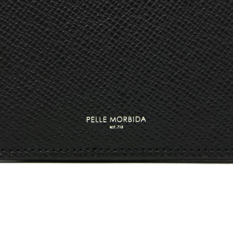 ペッレモルビダ バルカ サイフ PELLE MORBIDA Barca BA310