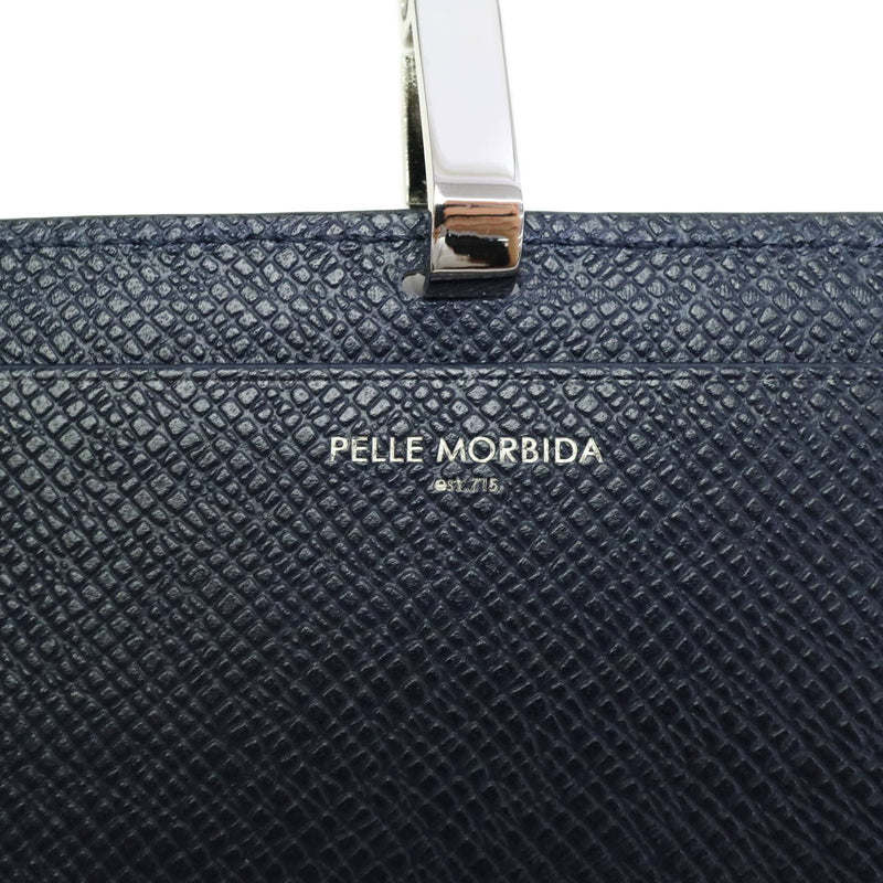 ペッレモルビダ バルカ パスケース PELLE MORBIDA Barca BA312