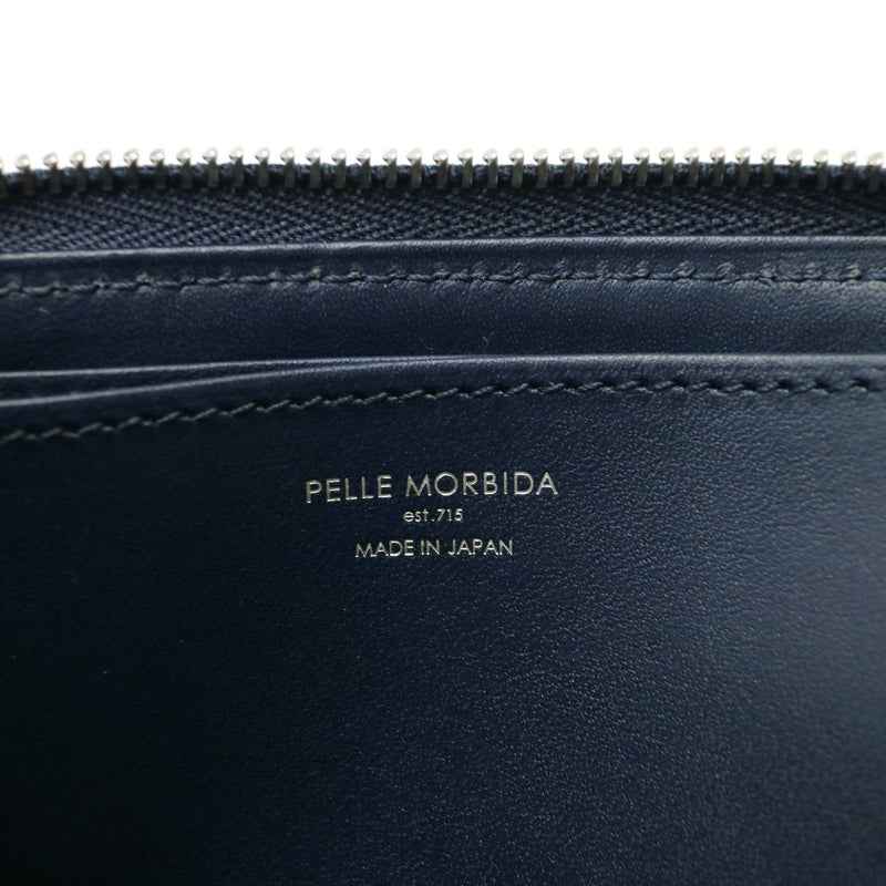 ペッレモルビダ バルカ サイフ PELLE MORBIDA Barca BA313