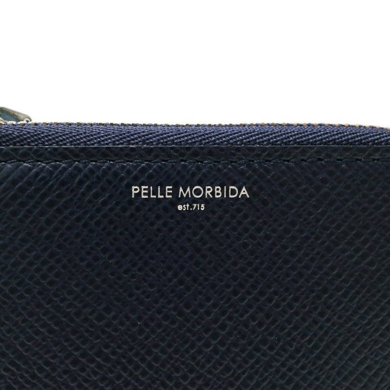 ペッレモルビダ バルカ サイフ PELLE MORBIDA Barca BA313