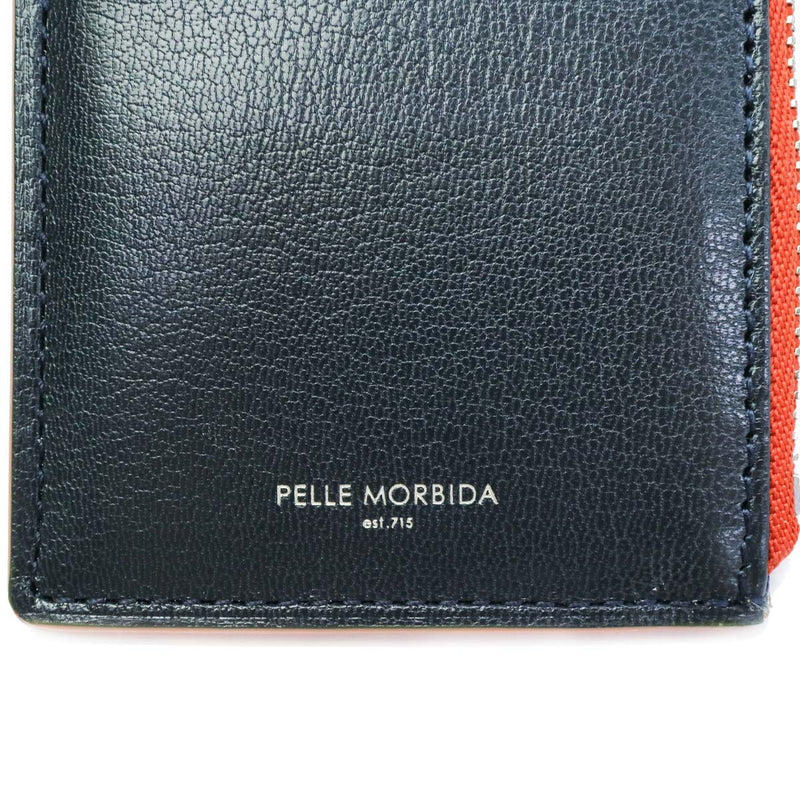 ペッレモルビダ バルカ サイフ PELLE MORBIDA Barca｜Goat Leather BA415