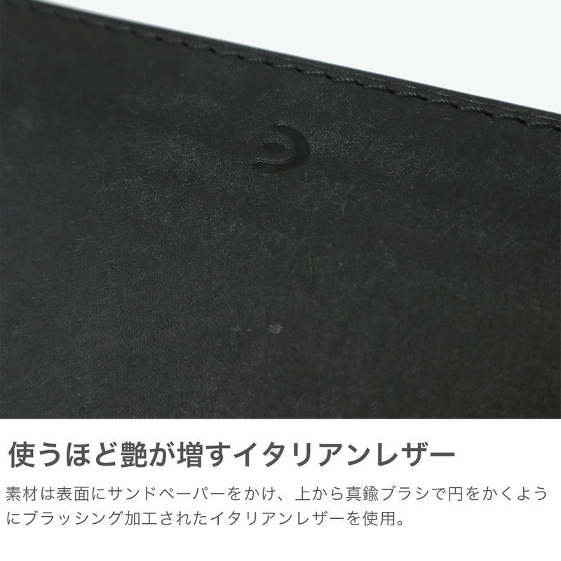BAGY PORT Buggy Port BUONA Long Wallet ZYS-2400
