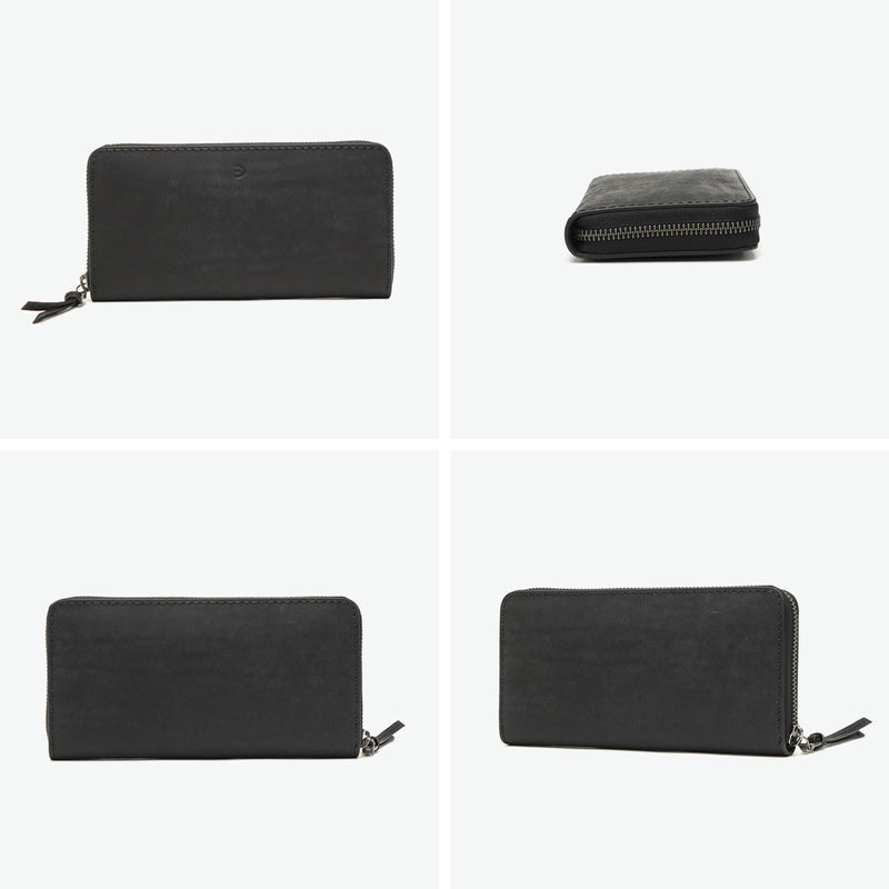 BAGY PORT Buggy Port BUONA Long Wallet ZYS-2400