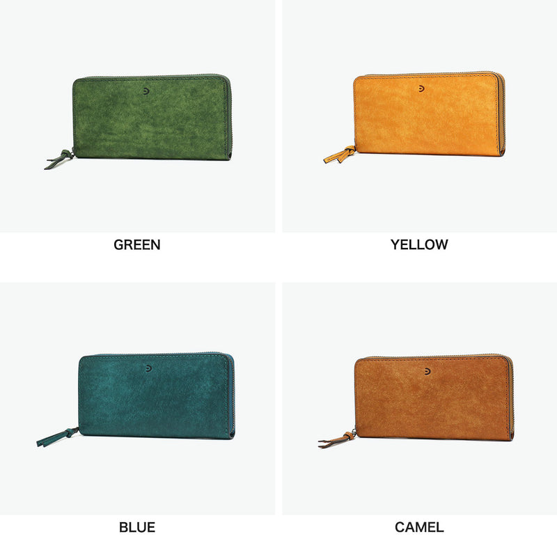BAGY PORT Buggy Port BUONA Long Wallet ZYS-2400