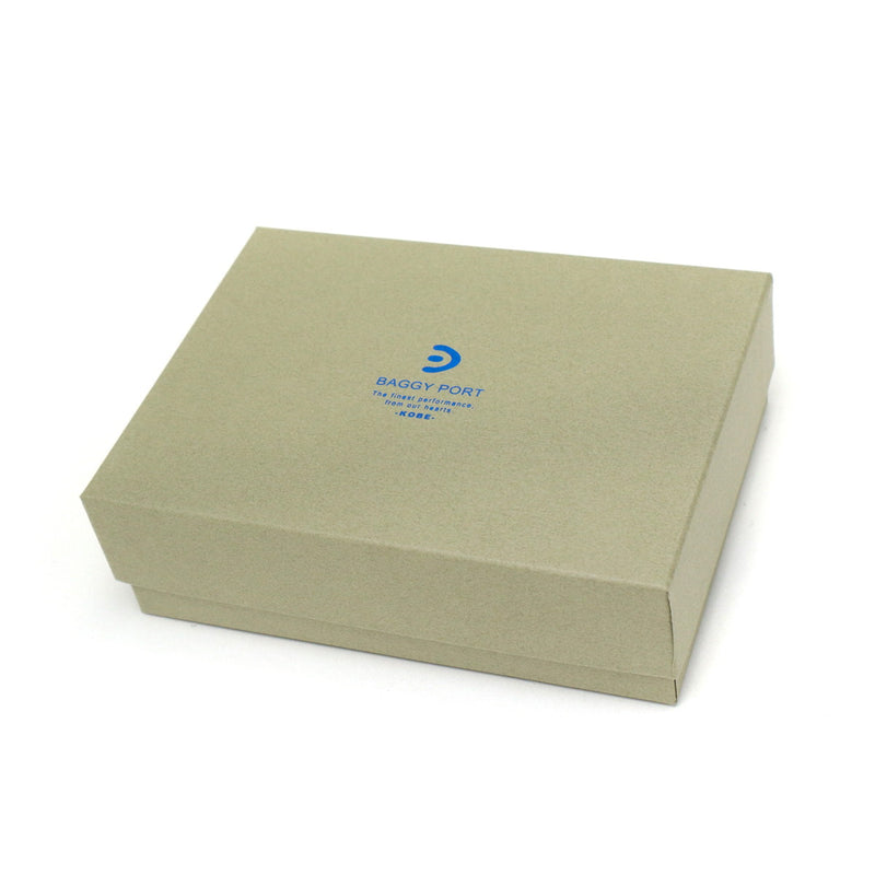 BAGY PORT巴基埠BUONA對折錢包ZYS-2402