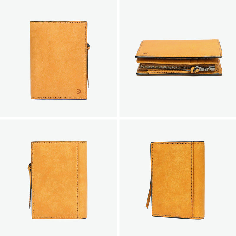BAGY PORT Buggy Port BUONA Bifold Wallet ZYS-2402