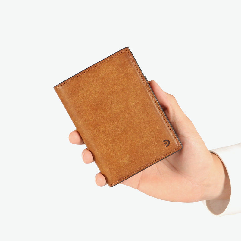 BAGY PORT Buggy Port BUONA Bifold Wallet ZYS-2402