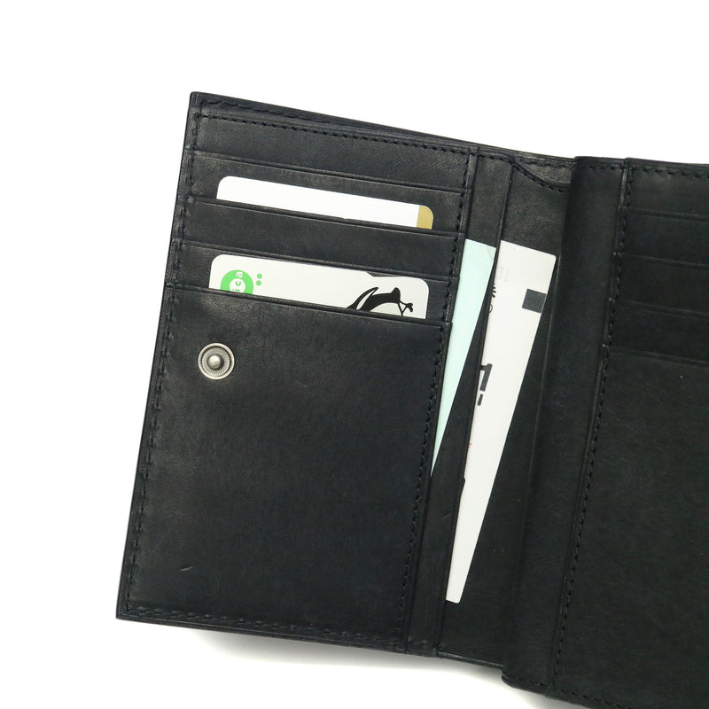 BAGY PORT Buggy Port BUONA Bifold Wallet ZYS-2402