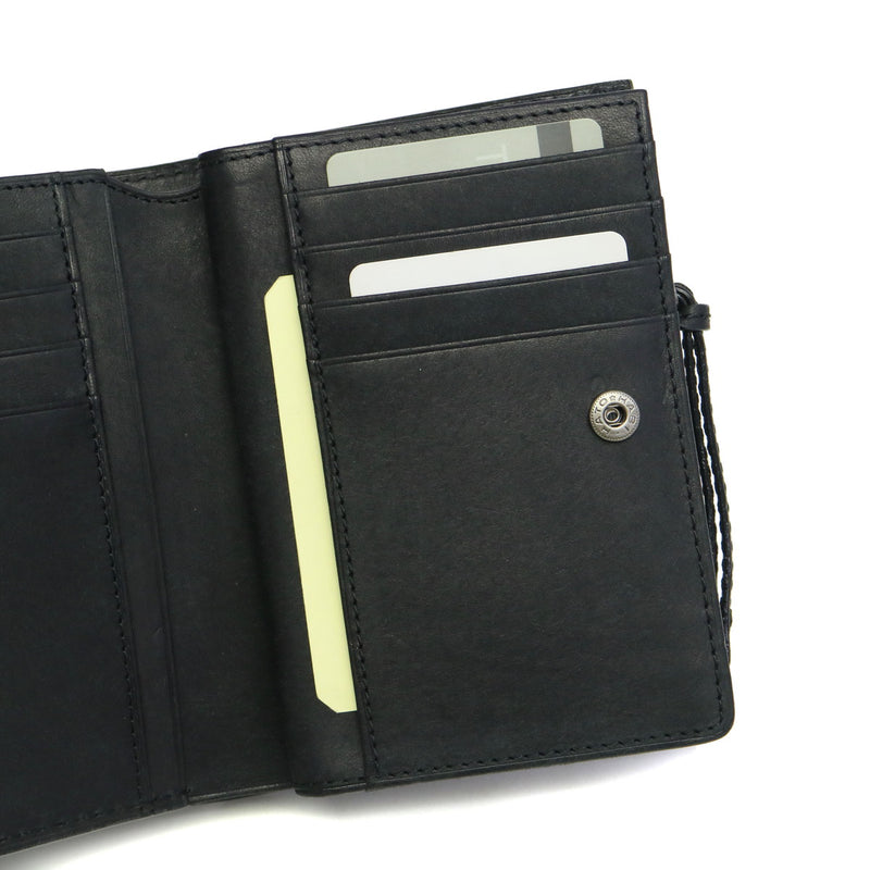 BAGY PORT Buggy Port BUONA Bifold Wallet ZYS-2402