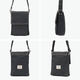 バギーポート ショルダーバッグ メンズ レディース ブランド BAGGY PORT バッグ 小さめ 帆布 斜めがけ 大人 軽量 軽い 難燃 耐水 カジュアル 斜めがけバッグ ミニショルダー 日本製 シェルターダック INS-601