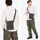 バギーポート ショルダーバッグ メンズ レディース ブランド BAGGY PORT バッグ 小さめ 帆布 斜めがけ 大人 軽量 軽い 難燃 耐水 カジュアル 斜めがけバッグ ミニショルダー 日本製 シェルターダック INS-601