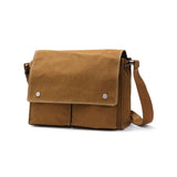 バギーポート ショルダーバッグ メンズ レディース 斜めがけバッグ BAGGY PORT バッグ ブランド おしゃれ 斜めがけ 日本製 大人 フラップ A4 フラップショルダー SHELTER DUCK 横型ショルダーバッグ(L) INS-603