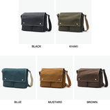 バギーポート ショルダーバッグ メンズ レディース 斜めがけバッグ BAGGY PORT バッグ ブランド おしゃれ 斜めがけ 日本製 大人 フラップ A4 フラップショルダー SHELTER DUCK 横型ショルダーバッグ(L) INS-603