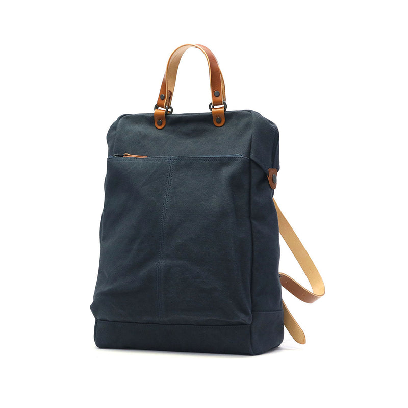 Buggy Port Rucksack No. 6 kanvas mencuci KBS-441