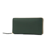 バギーズアネックス 長財布 レディース メンズ BAGGY'S ANNEX 財布 大容量 ブランド ラウンドファスナー レザー カード大容量 おしゃれ 小銭入れ エンボス リサイクルレザー ラウンドファスナー長財布 LZKM-140