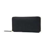 バギーズアネックス 長財布 レディース メンズ BAGGY'S ANNEX 財布 大容量 ブランド ラウンドファスナー レザー カード大容量 おしゃれ 小銭入れ エンボス リサイクルレザー ラウンドファスナー長財布 LZKM-140