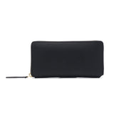 バギーズアネックス 長財布 レディース メンズ BAGGY'S ANNEX 財布 大容量 ブランド ラウンドファスナー レザー カード大容量 おしゃれ 小銭入れ エンボス リサイクルレザー ラウンドファスナー長財布 LZKM-140